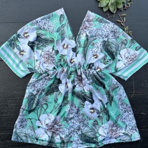 Mint Green Lilly Shani Dress